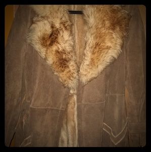 Medium Womans wool coat